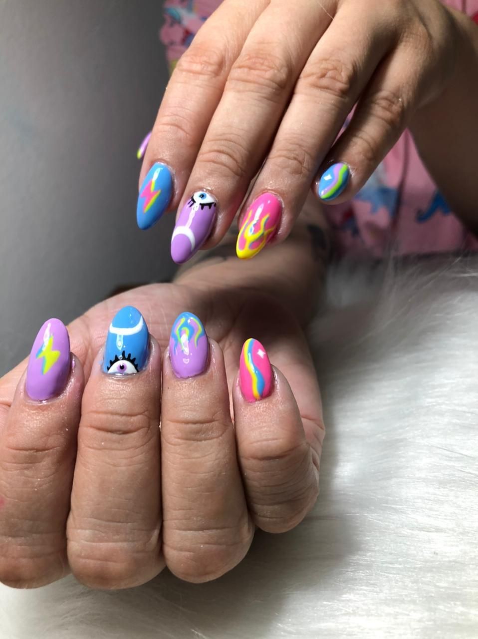 unhas aesthetic 2026