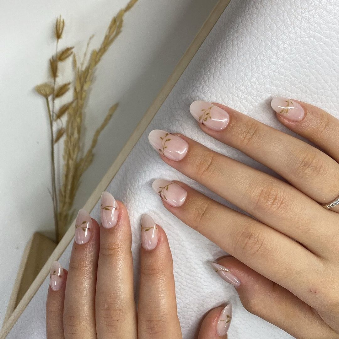 inspiração unhas aesthetic
