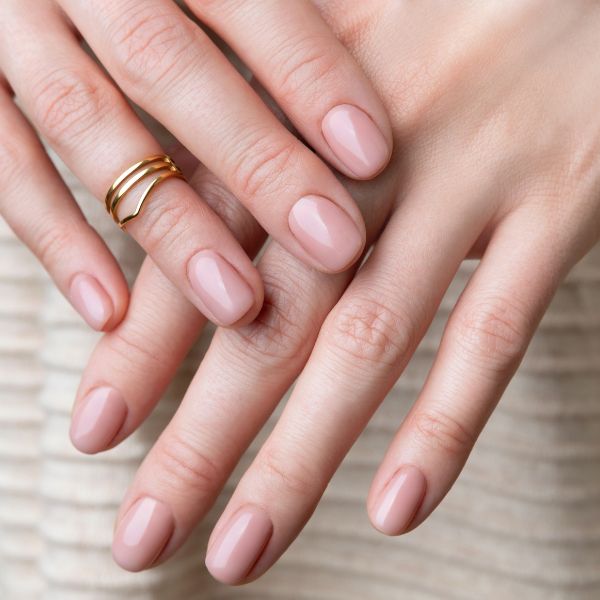 unhas aesthetic minimalista