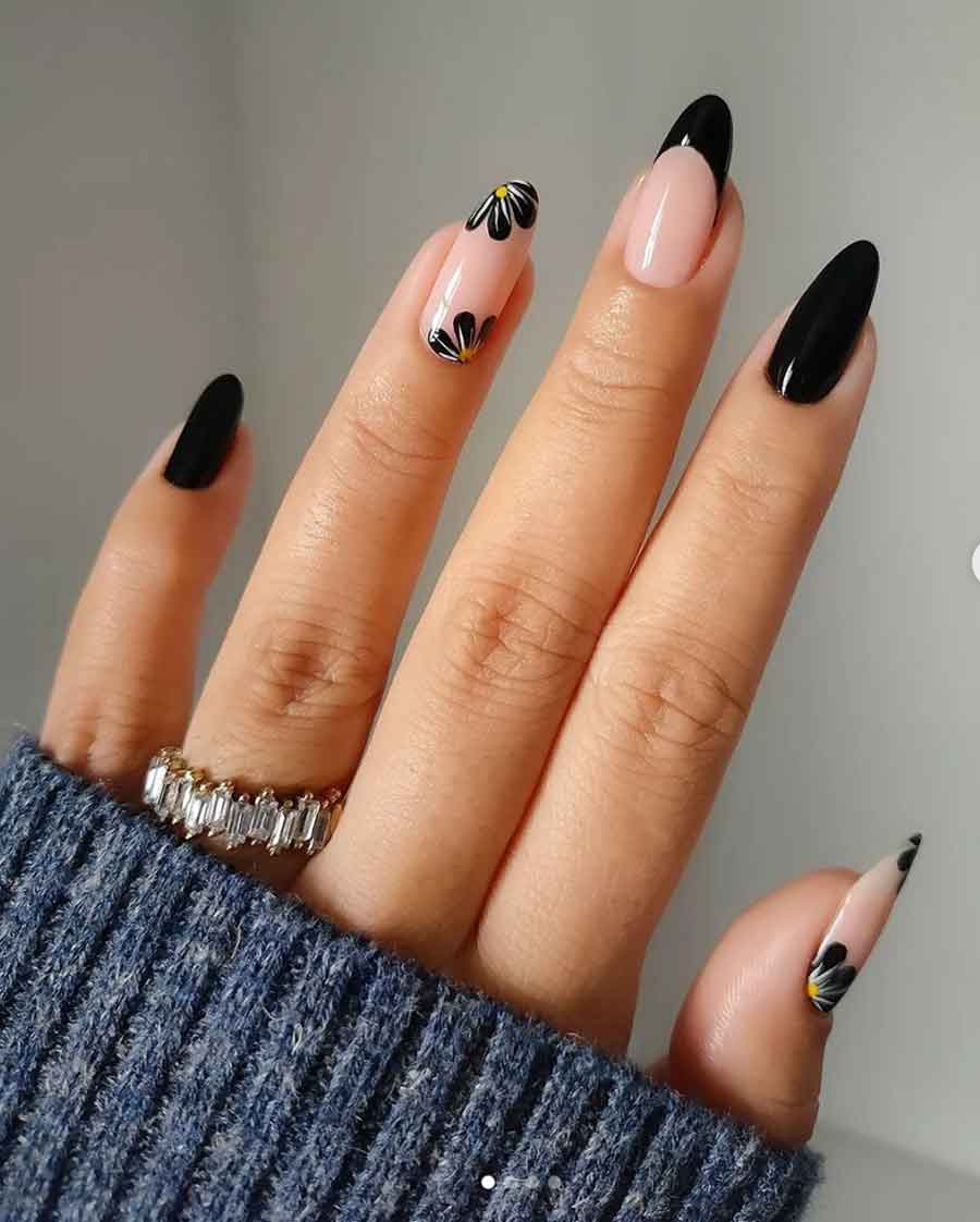 unhas aesthetic indie