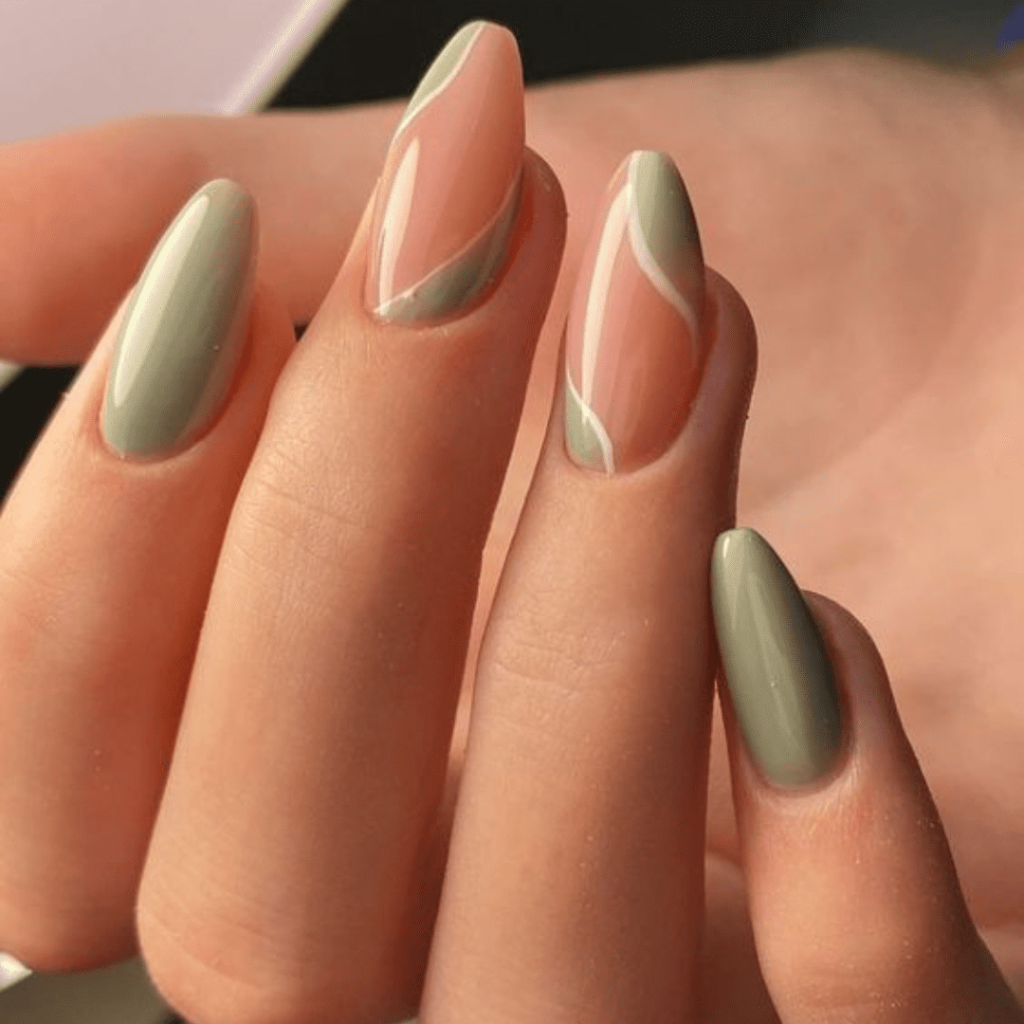 erros comuns ao fazer unhas amendoadas para festa