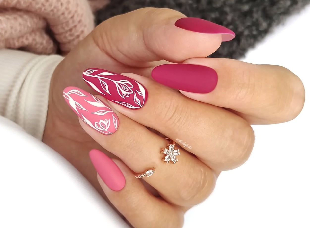 Nail Art Simples e Elegante para Unhas Curtas: Inspirações e Tutoriais