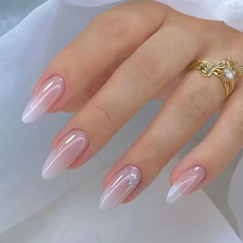 quanto custa fazer unhas baby boomer no salão