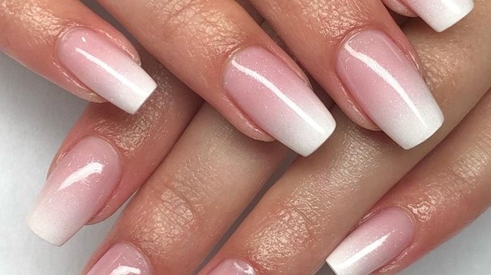 unhas baby boomer vs francesinha clássica qual a diferença