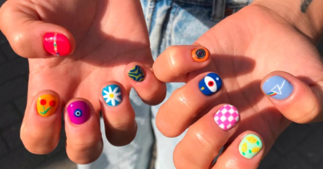 unhas curtas vs unhas longas qual a melhor