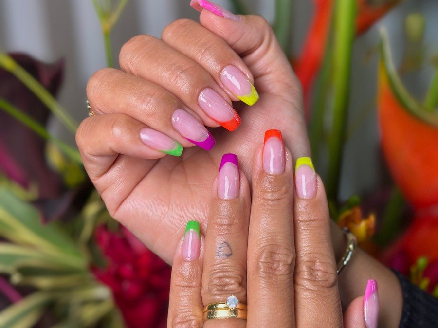 nail art carnaval 2026