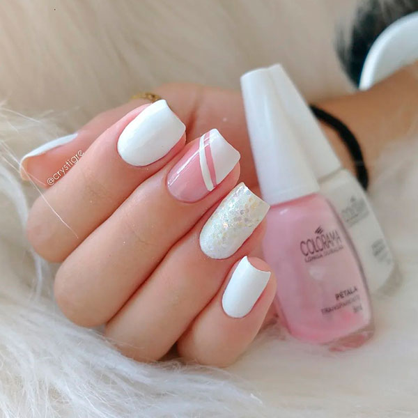 Formatos de Unhas: Qual o Ideal para Valorizar Suas Mãos com Esmaltes Claros?