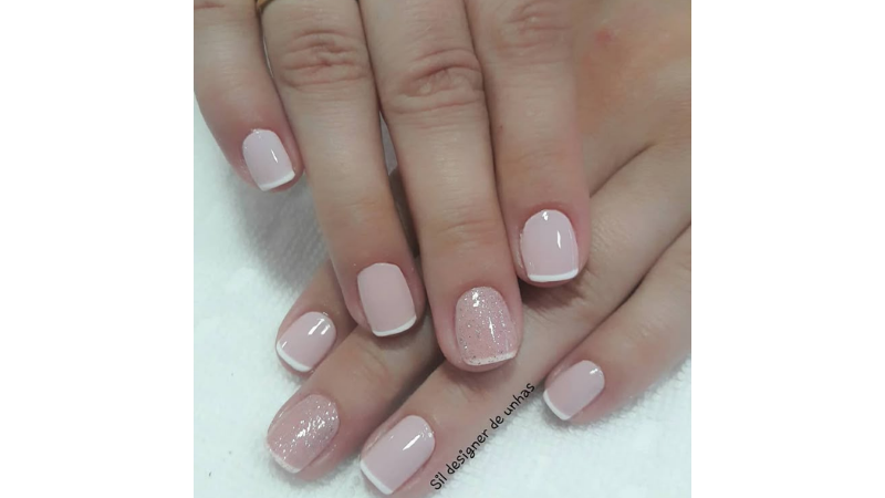 quanto custa manter unhas curtas elegantes no salão