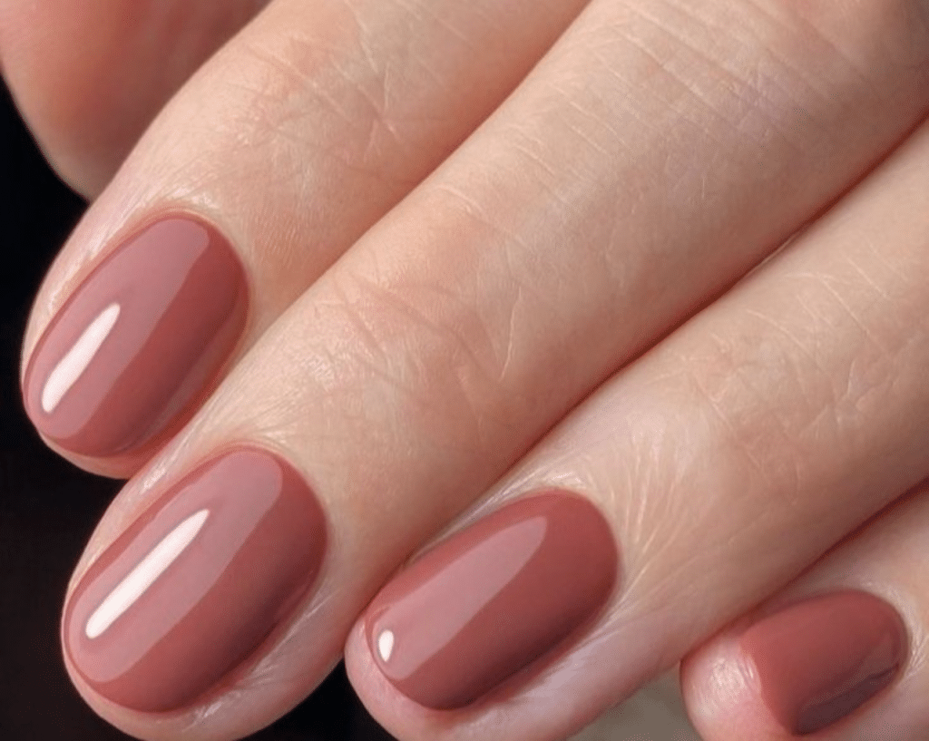 50 Ideias de Unhas Curtas Elegantes para Ser Chique Sem Esforço