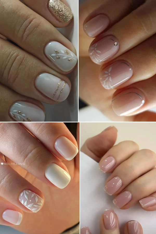 unhas curtas vs unhas longas qual estilo é mais elegante