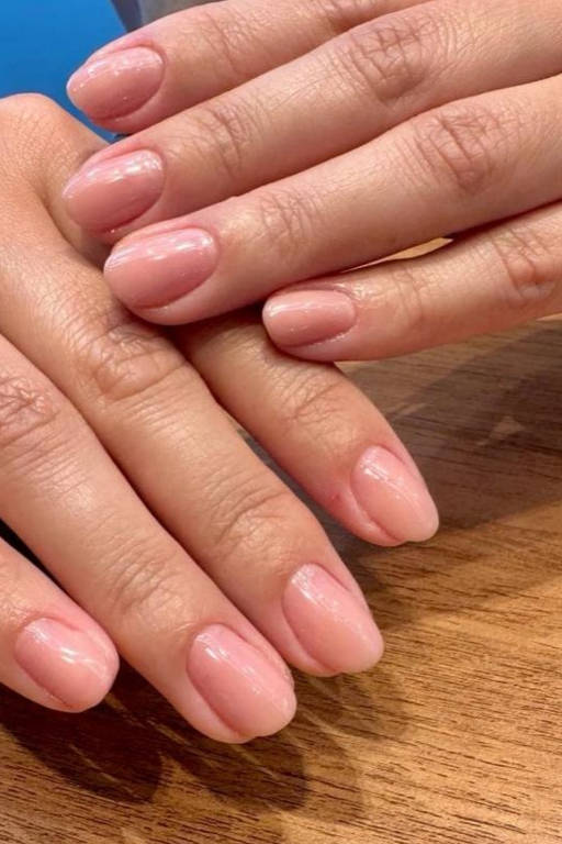 cores de esmalte para unhas curtas