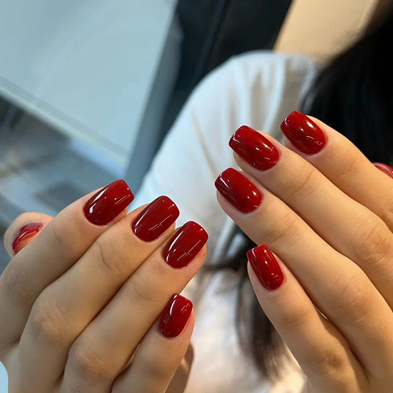 cuidados com unhas curtas