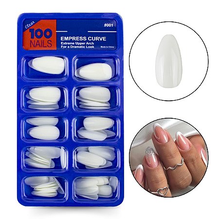 naked nails curtas