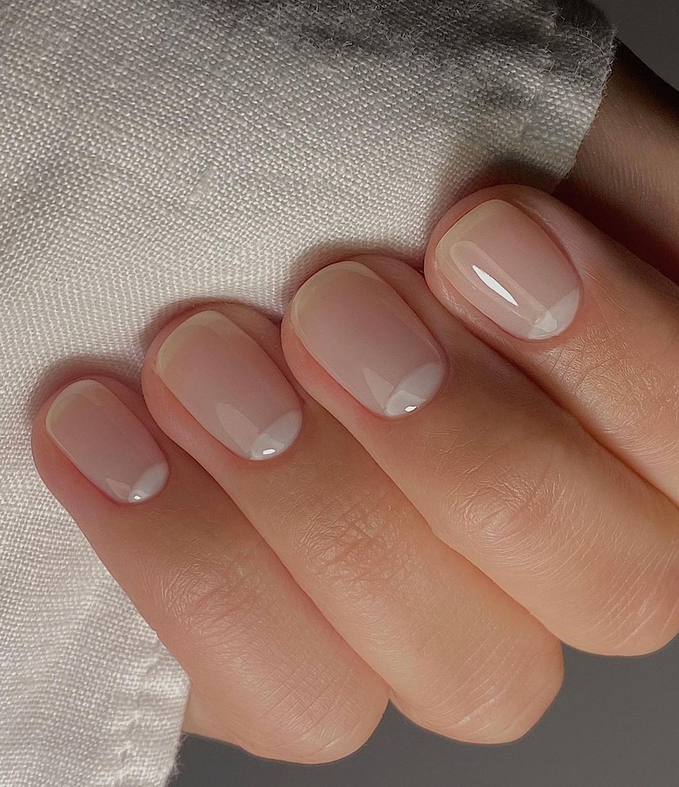 cores de esmalte para unhas curtas