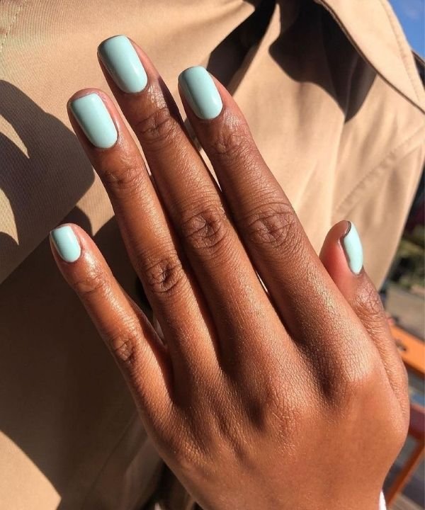 10 ideias de unhas curtas elegantes para o dia a dia