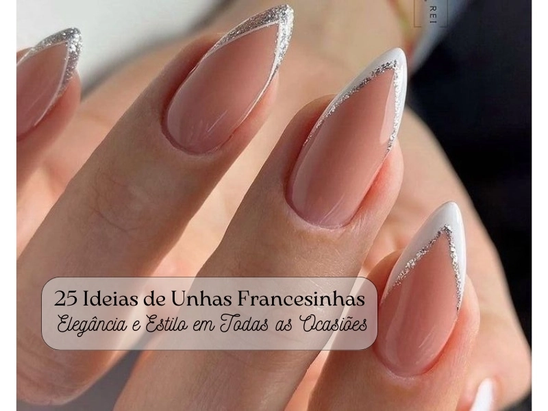 unhas fracas tratamento caseiro