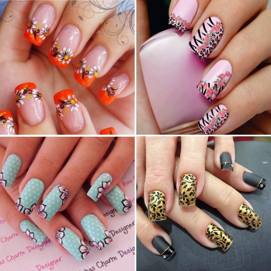 manchas nas unhas causas e soluções