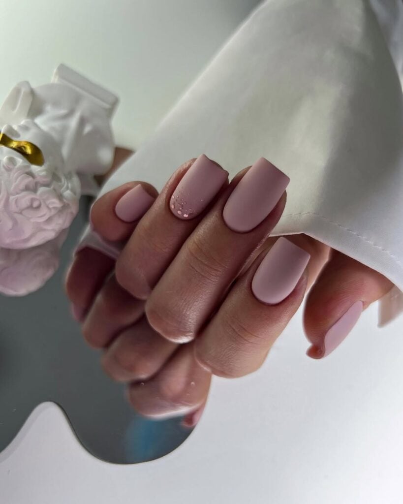 unhas decoradas mão 2026