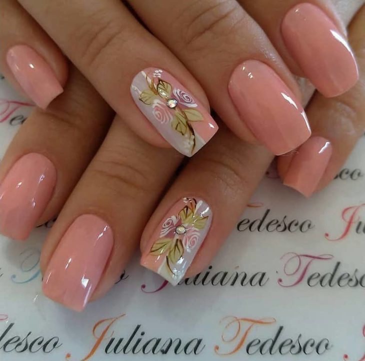 saúde das unhas