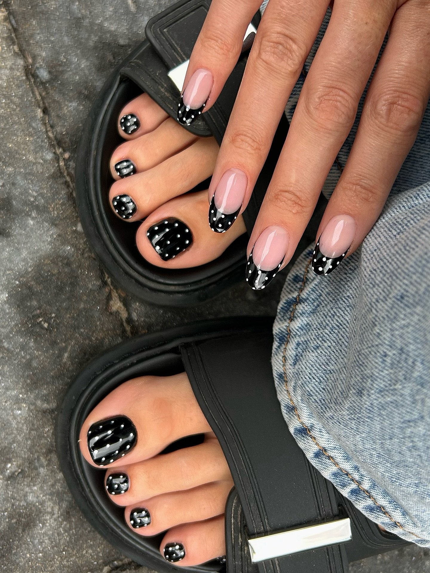 como lixar unhas corretamente