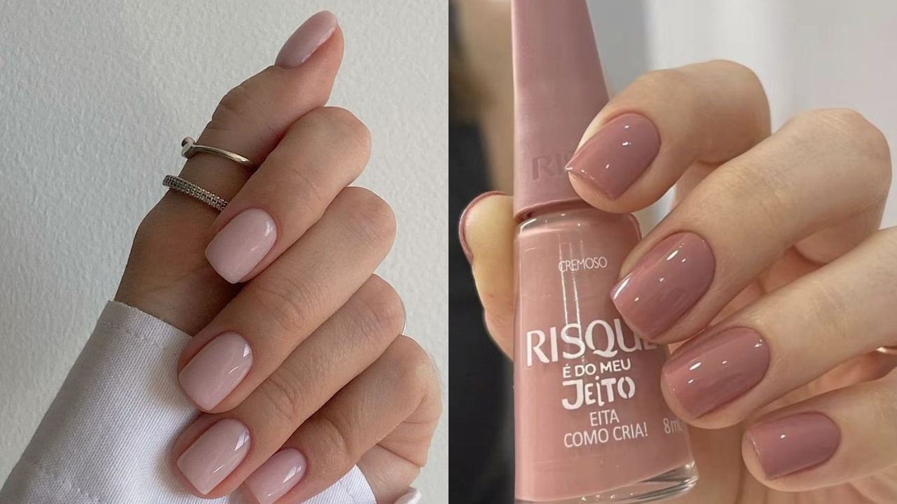 manchas nas unhas causas e soluções