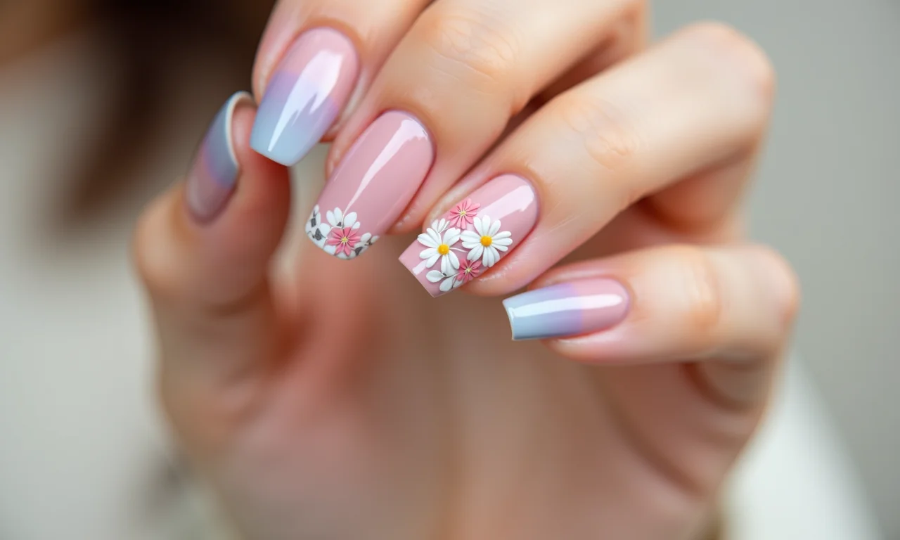manchas nas unhas causas e soluções