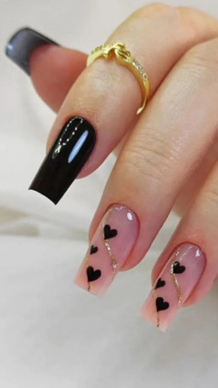 como lixar unhas corretamente