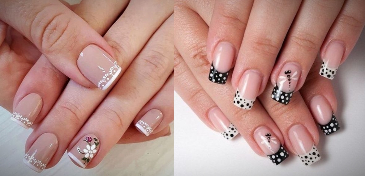 como aplicar unhas de gel delicadas passo a passo