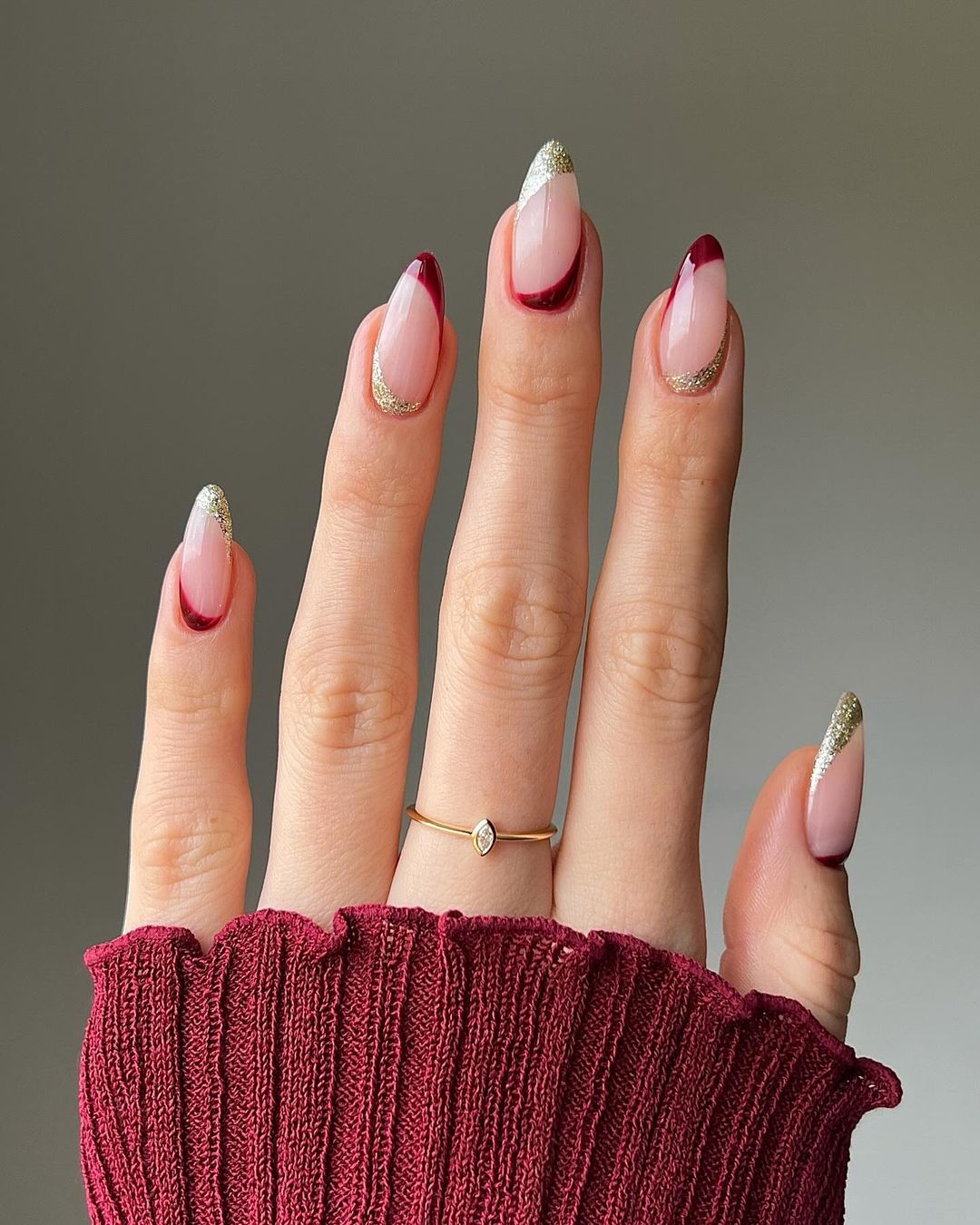 quanto custa fazer unhas vermelhas decoradas