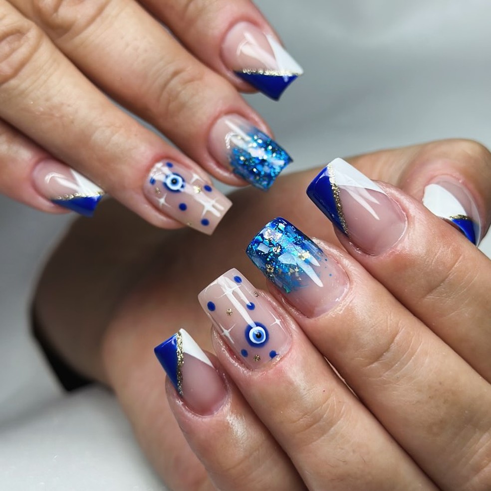 como fazer unhas decoradas em casa passo a passo