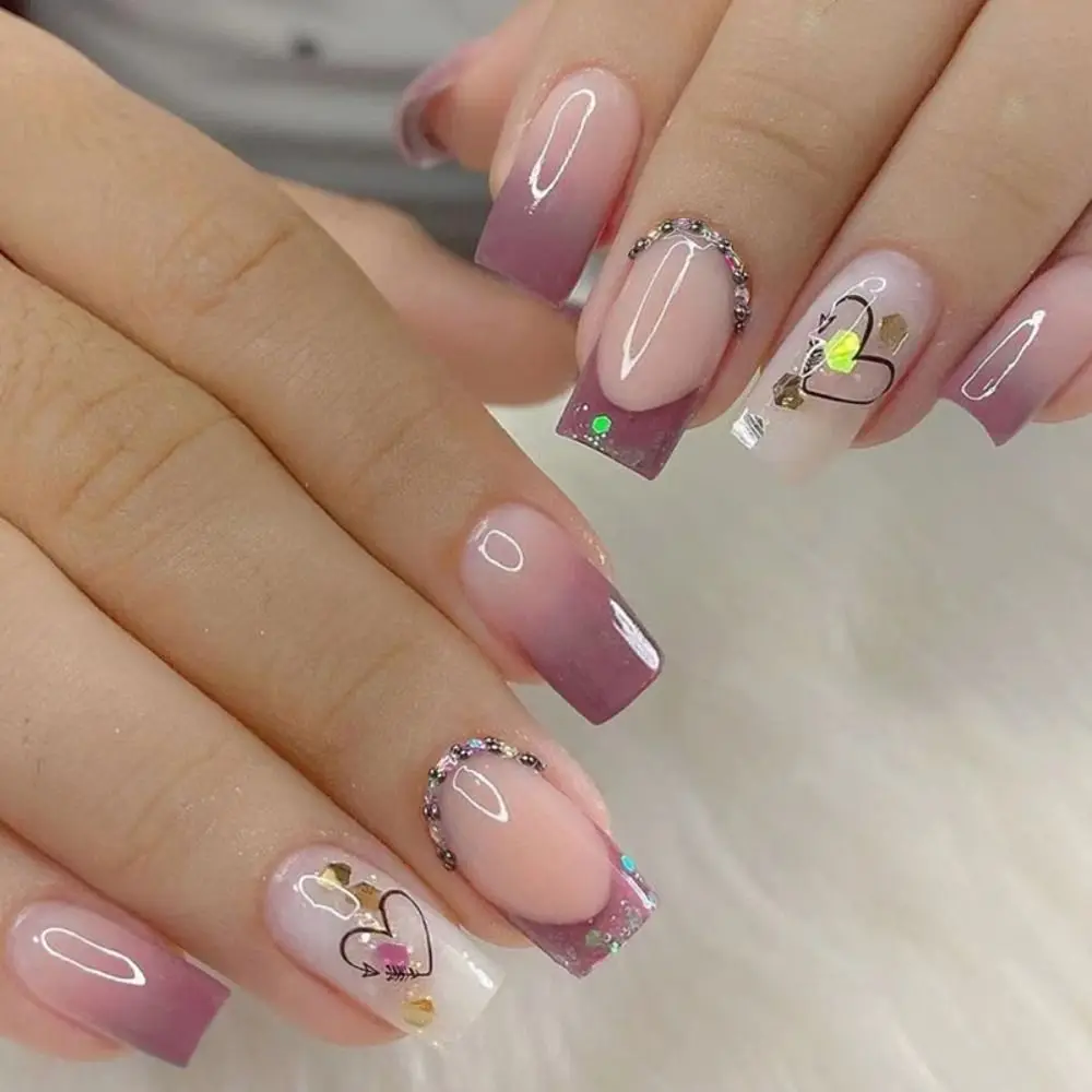 nail art minimalista e 3D