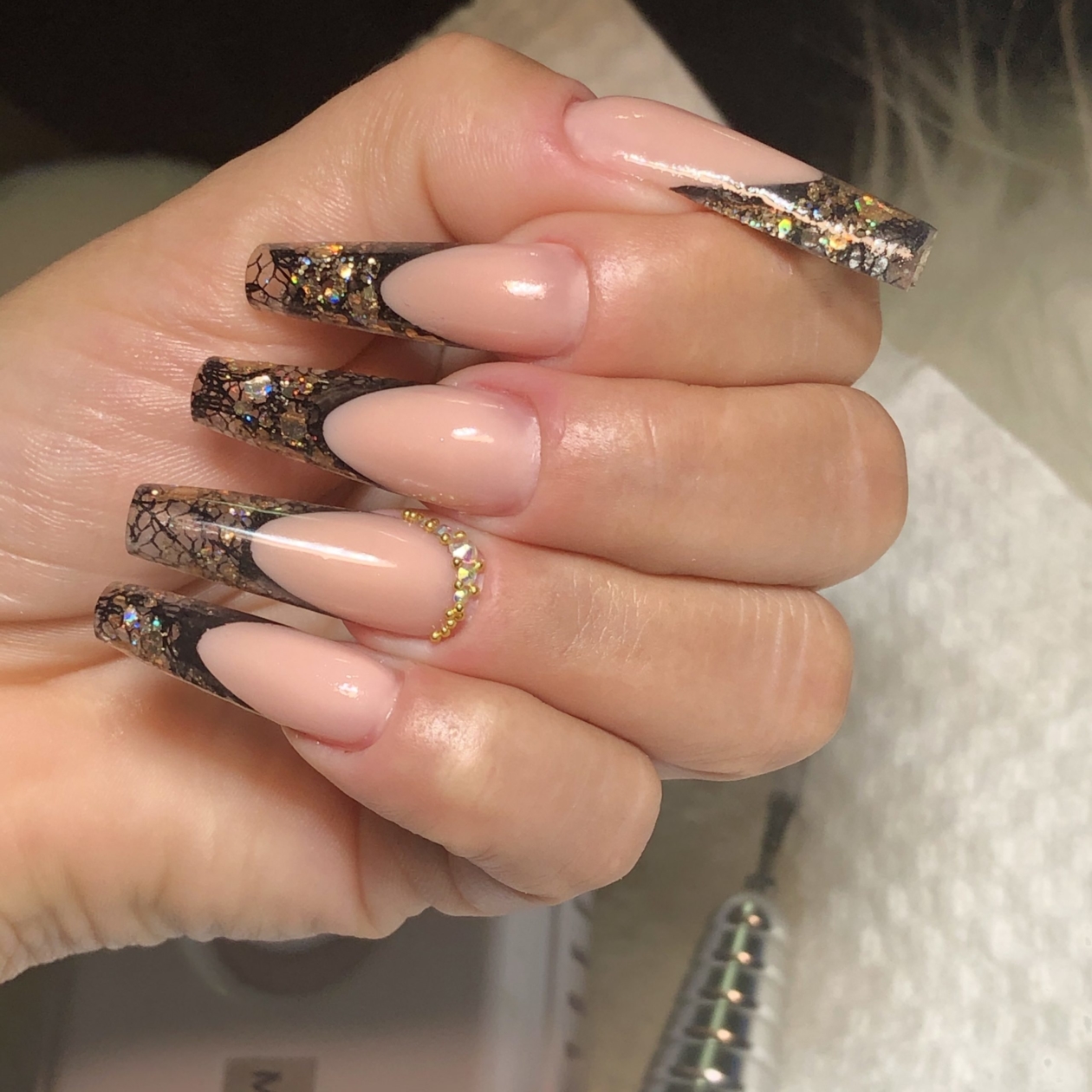 Como Manter Suas Unhas Bailarina Perfeitas: Dicas de Cuidados