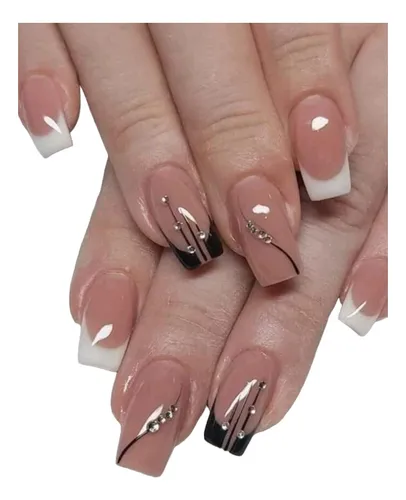 Unhas Bailarina Francesinha: Elegância e Variações Modernas