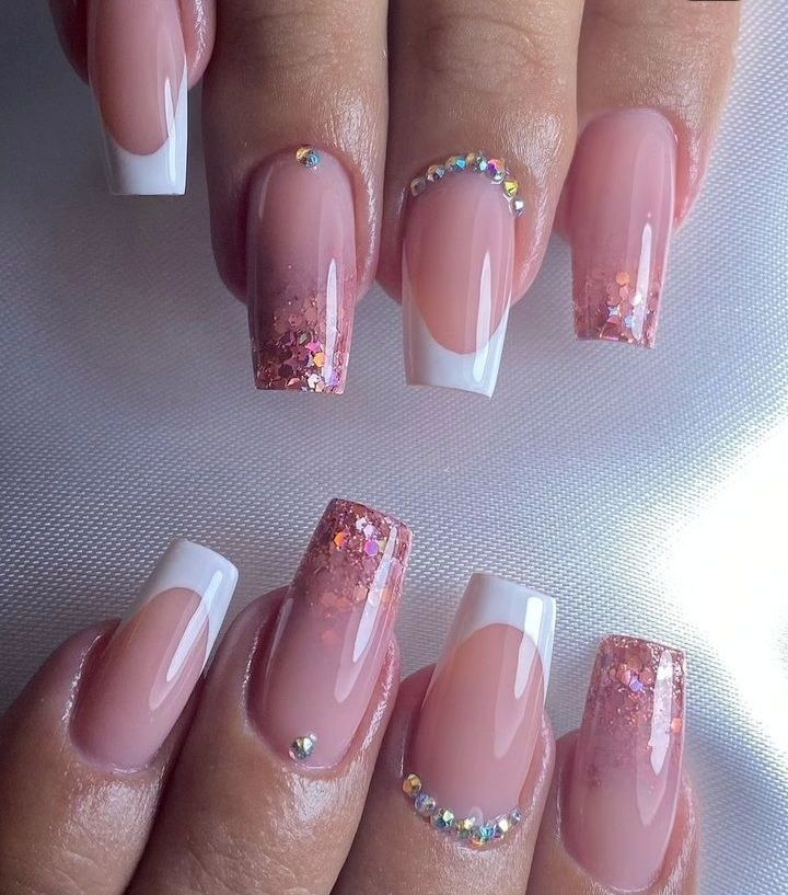 Unhas Bailarina Francesinha: Elegância e Variações Modernas