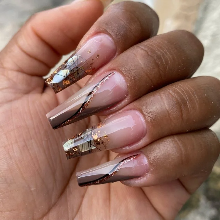 Guia Completo para Unhas Bailarina em Gel e Fibra de Vidro
