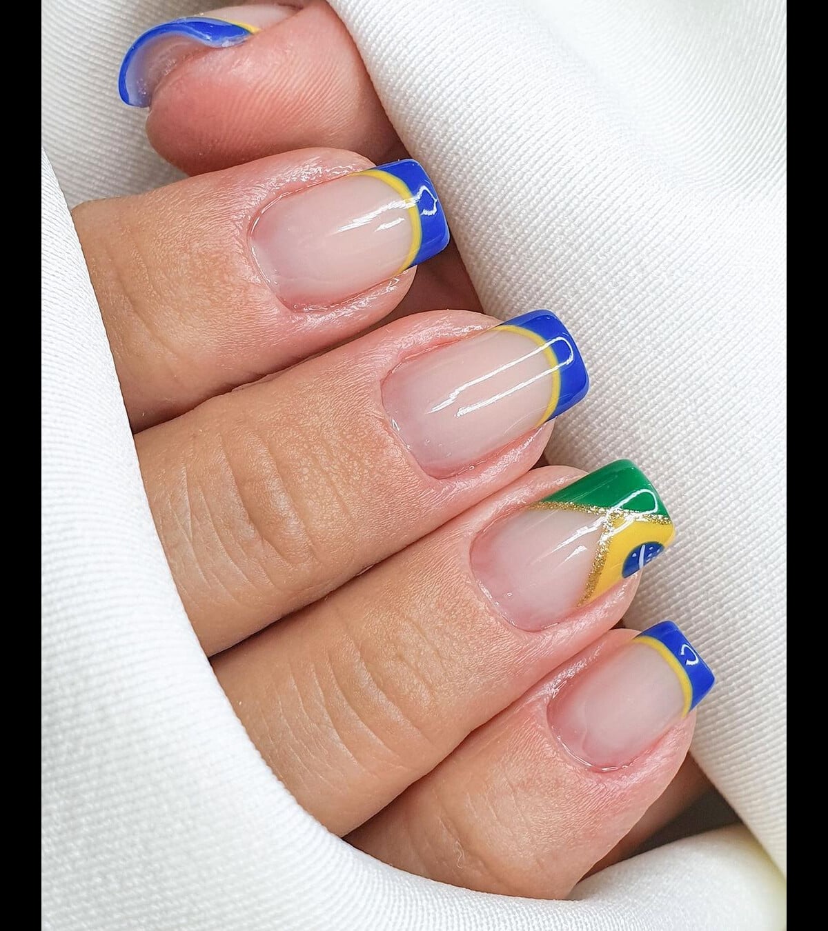 Materiais Essenciais para Unhas Decoradas do Brasil