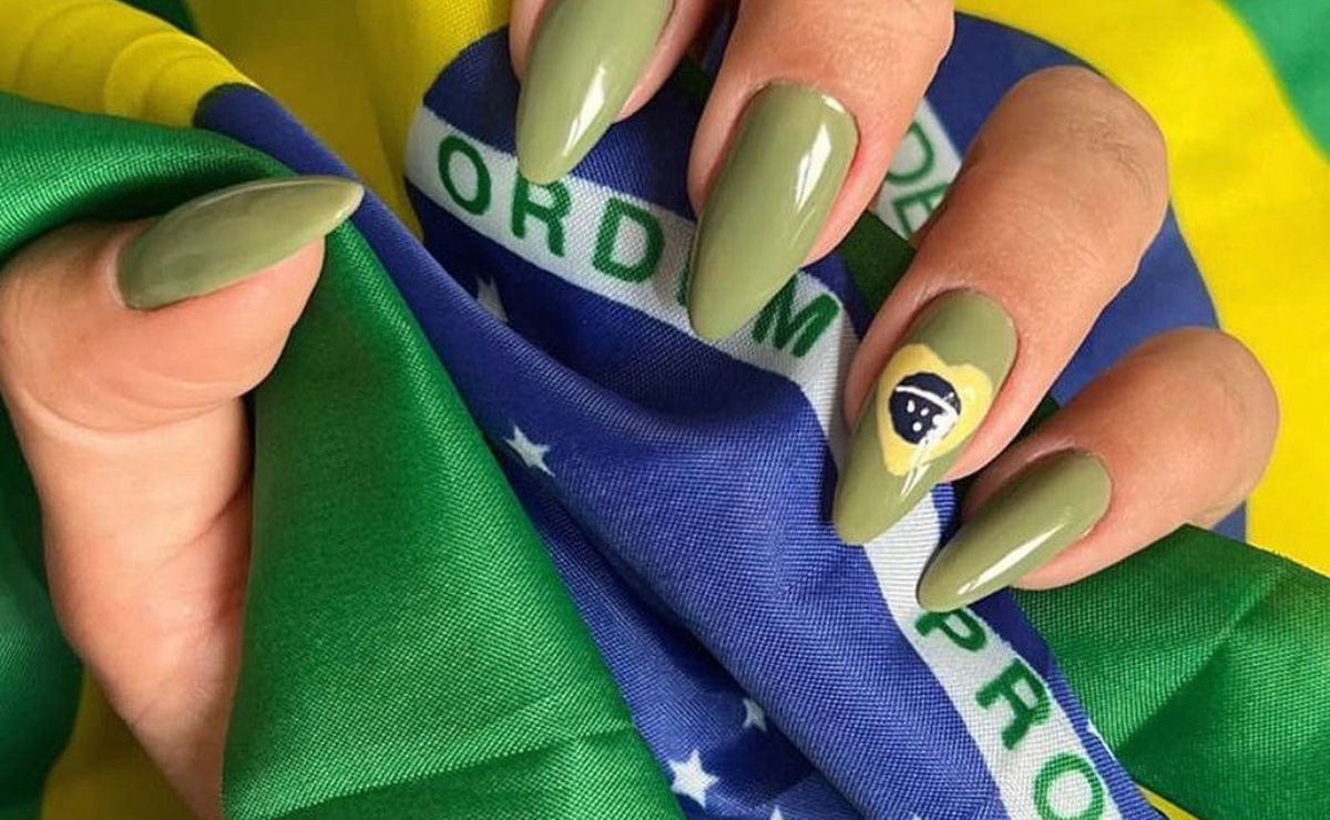 Unhas Temáticas para Eventos Esportivos: Além da Bandeira