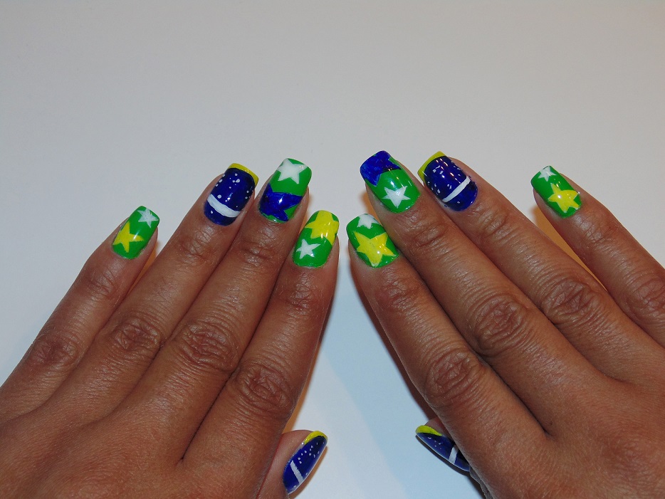 Materiais Essenciais para Unhas Decoradas do Brasil