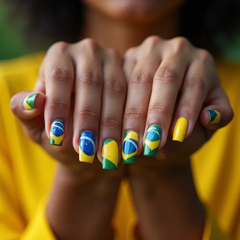 Materiais Essenciais para Unhas Decoradas do Brasil