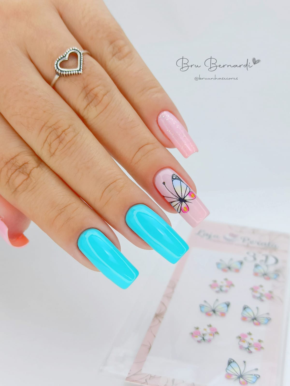 Guia Completo: Como Usar Pó de Borboleta para Unhas Perfeitas