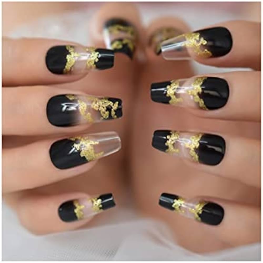 Unhas Douradas para Casamento: Ideias e Inspirações