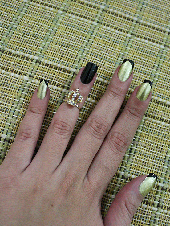 5 Cores de Esmalte que Combinam com Dourado