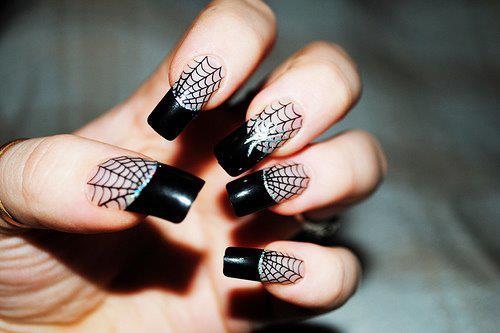 Como Fazer Unhas Teia de Aranha Sem Spider Gel: Truques Caseiros