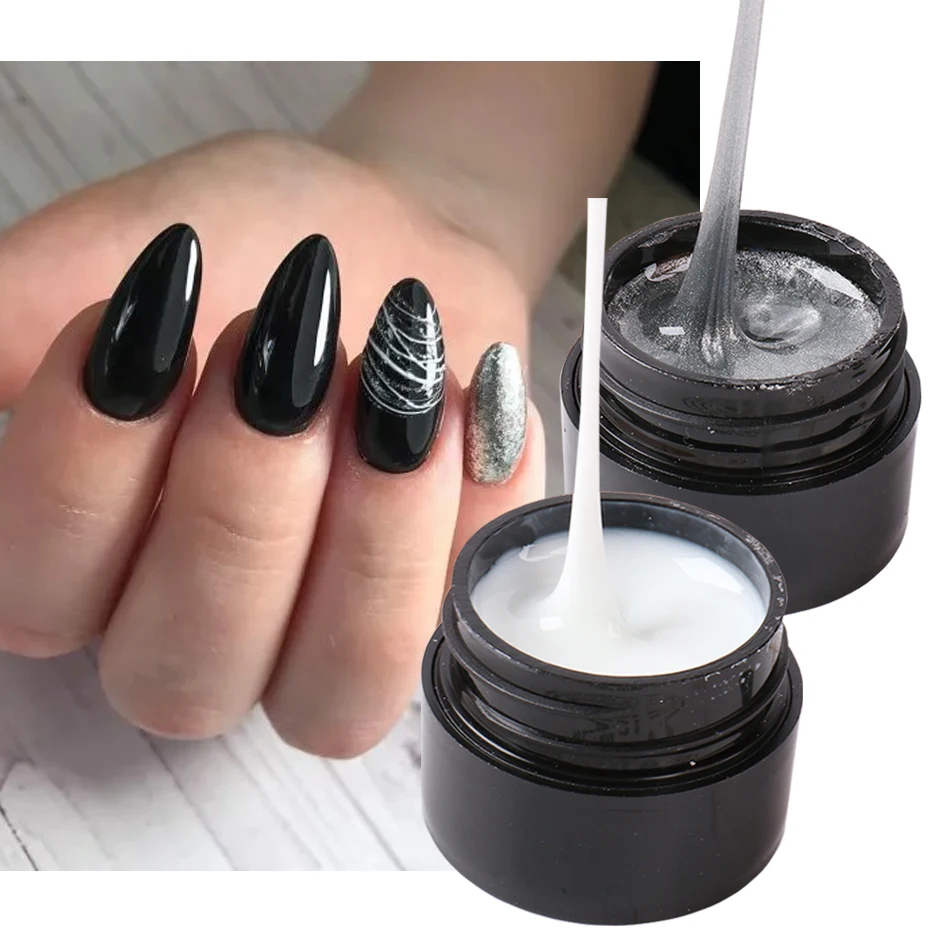 Como Fazer Unhas Teia de Aranha Sem Spider Gel: Truques Caseiros