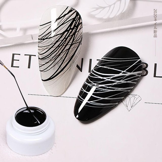 Spider Gel: Guia Completo para Unhas com Efeito Teia Perfeito