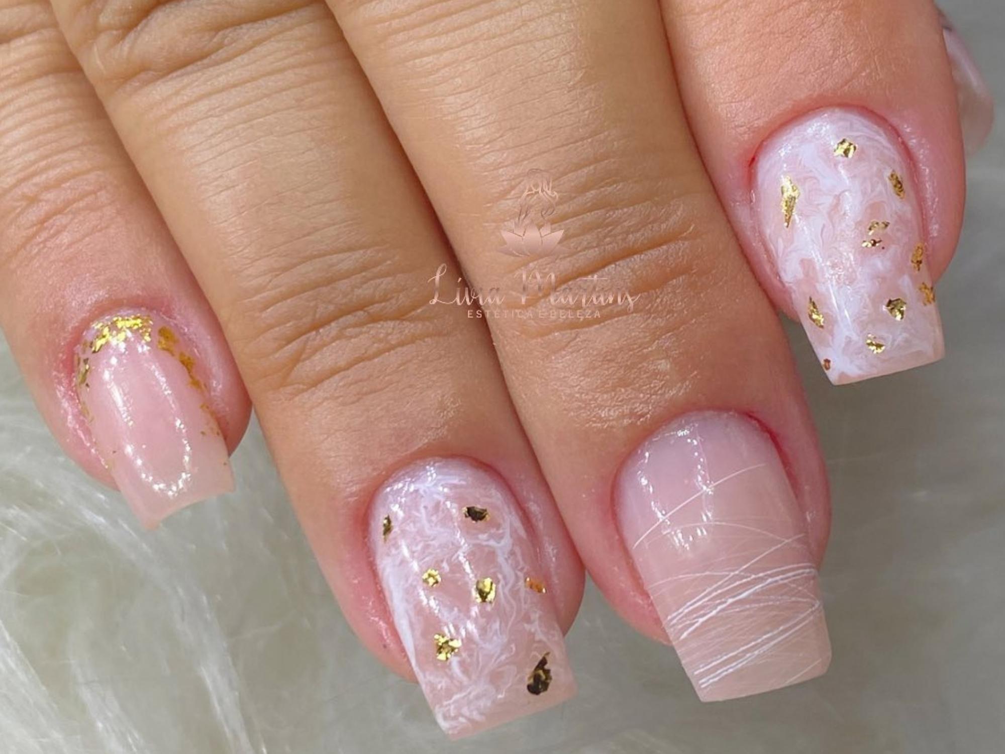 Como Fazer Unhas Teia de Aranha Sem Spider Gel: Truques Caseiros