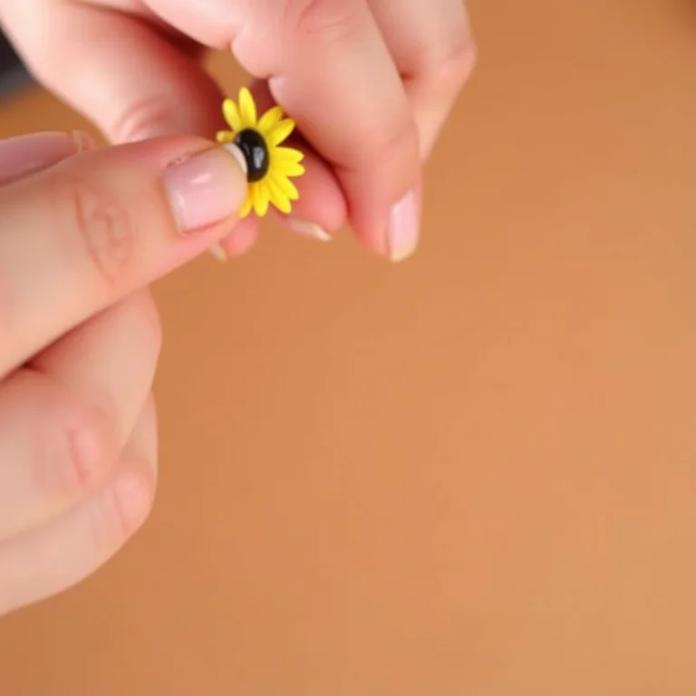 inspiração unhas girassol pinterest