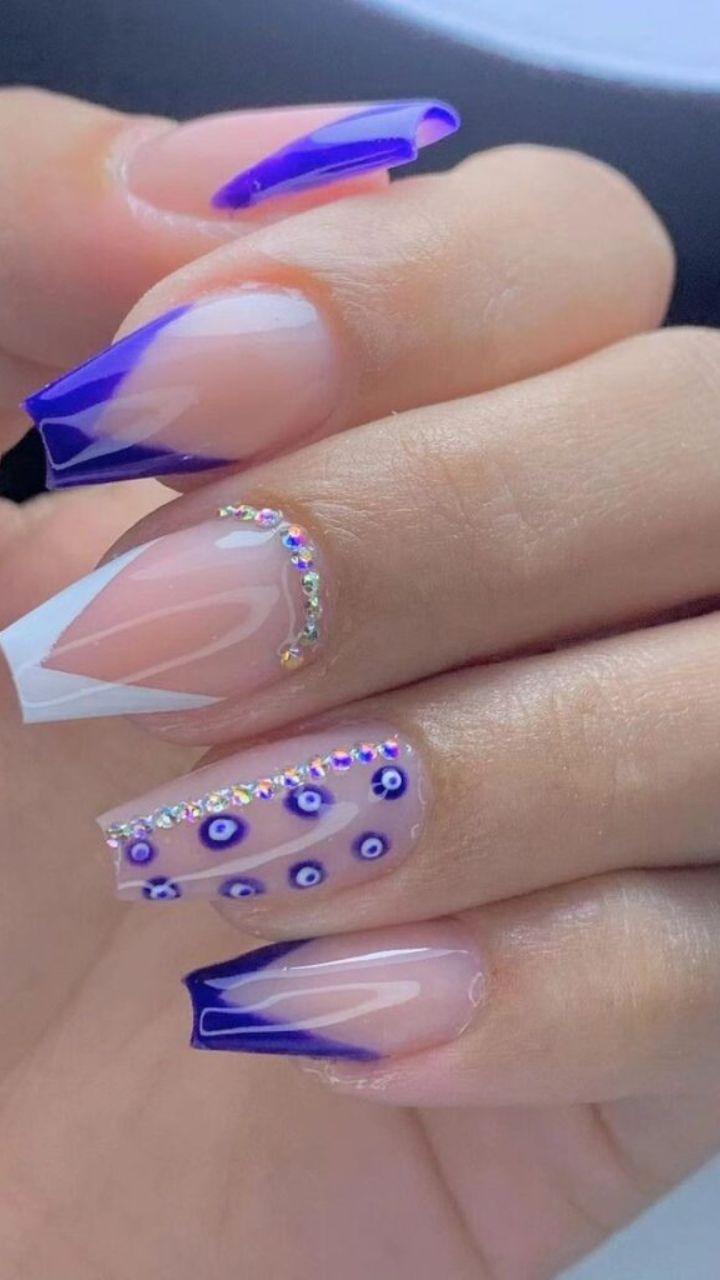 nail art de proteção para unhas