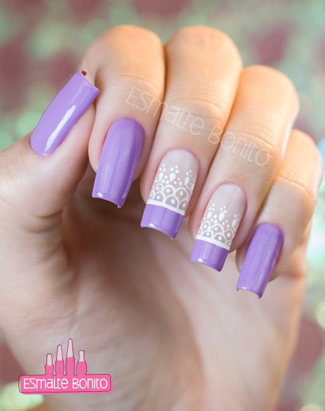 Guia Completo: Como Fazer Unhas Decoradas com Renda em Casa