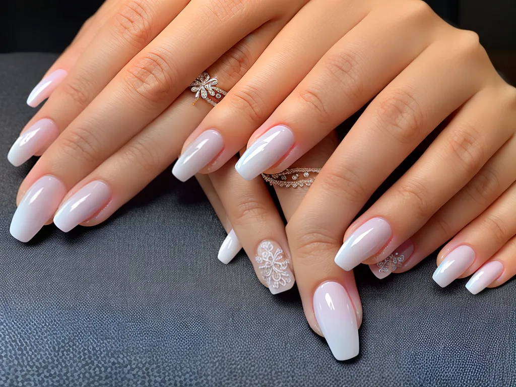 Guia Completo: Como Fazer Unhas Decoradas com Renda em Casa